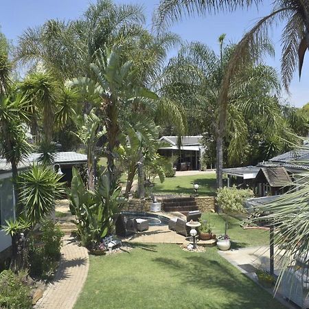 Hotel Lala Nathi Midrand Exterior foto