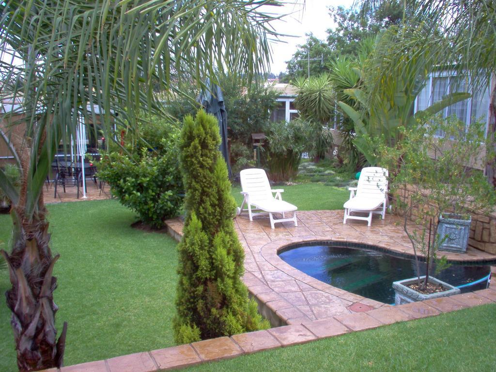 Hotel Lala Nathi Midrand Exterior foto