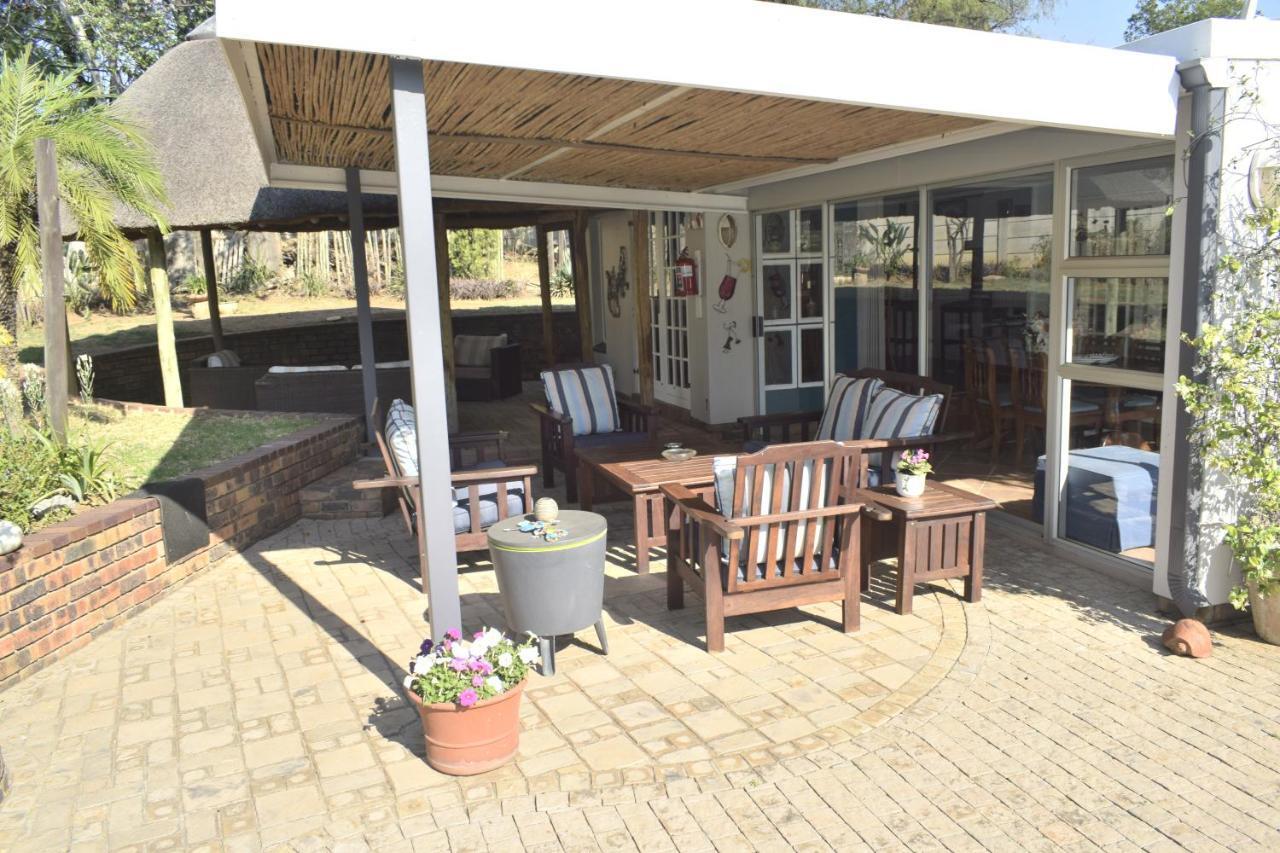 Hotel Lala Nathi Midrand Exterior foto