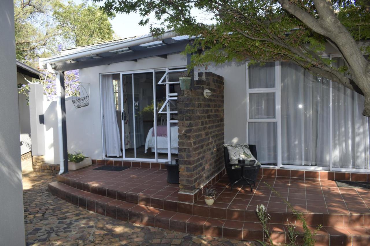 Hotel Lala Nathi Midrand Exterior foto